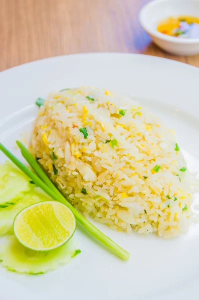 Fried rice — Stock Photo, Image