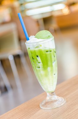 Iced Yeşil çay