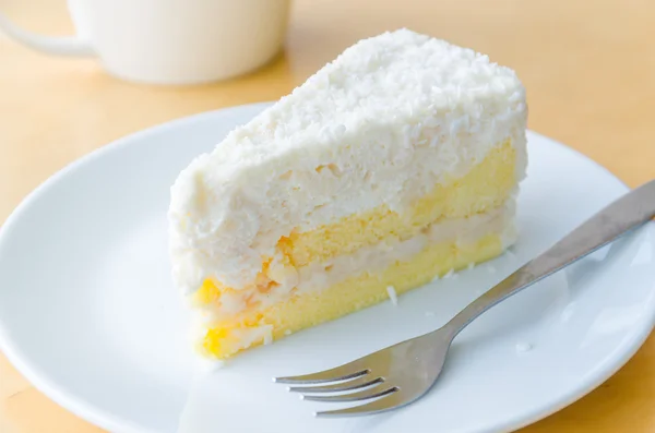 Torte di cocco — Foto Stock