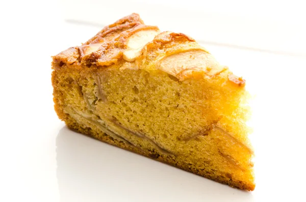 Apple cake — Stockfoto