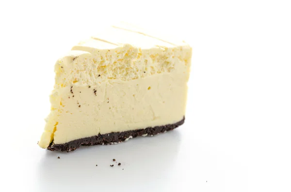 Tarta de queso — Foto de Stock