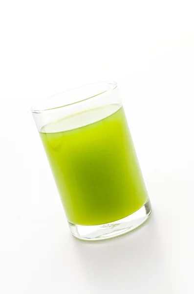 Kiwi juice glass — Stock Photo, Image