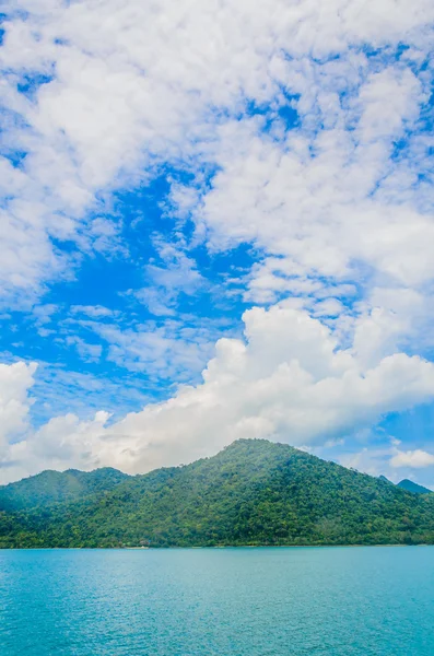 Océano tropical — Foto de Stock