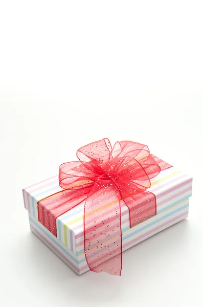 Scatola regalo — Foto Stock