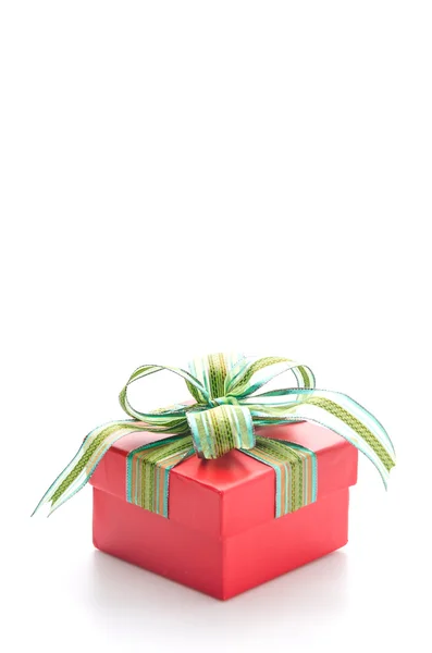 Caja de regalo — Foto de Stock