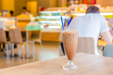 Mocha kahve
