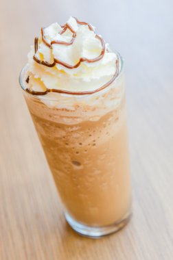 Mocha kahve