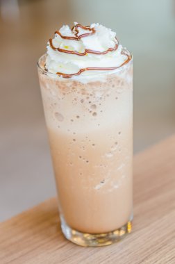 Mocha kahve