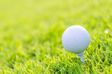 Golf topu