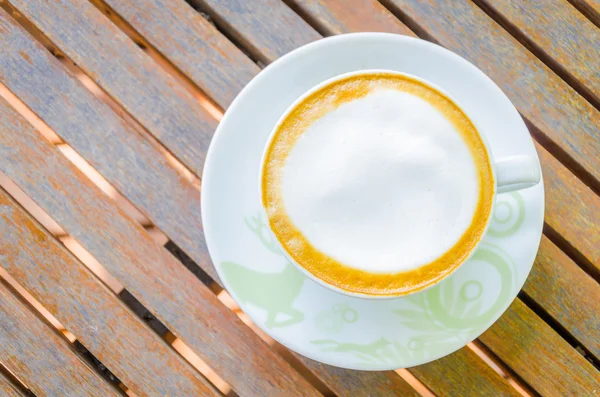 Coffee cup — Stock Photo, Image