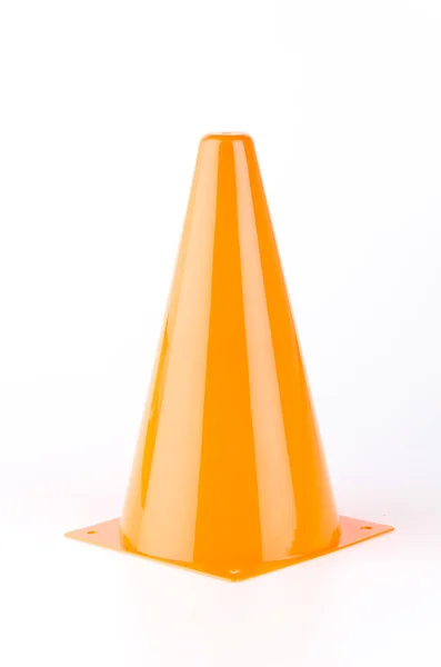 Cones de tráfego — Fotografia de Stock