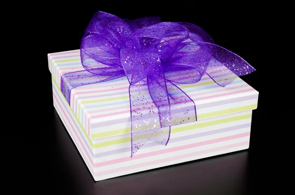 Gift box — Stock Photo, Image