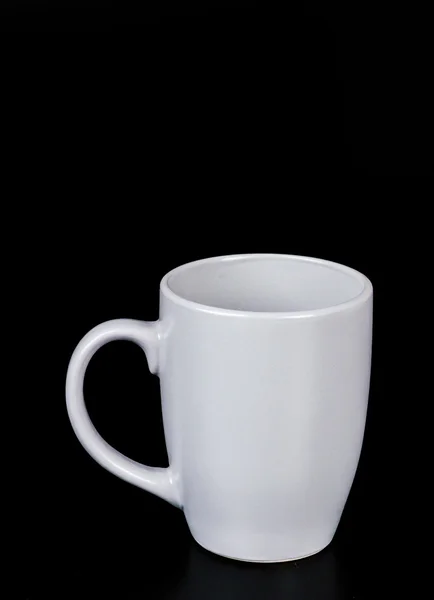 空白のマグカップ — ストック写真