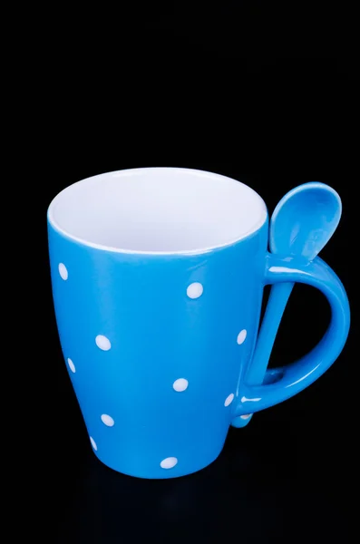 Colored mug — Stock Photo, Image