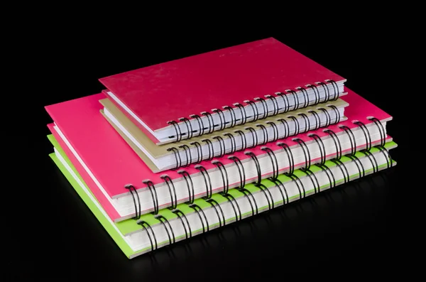 Note book — Stock Photo, Image