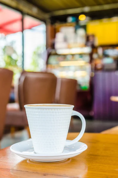 Coffee cup — Stock Photo, Image