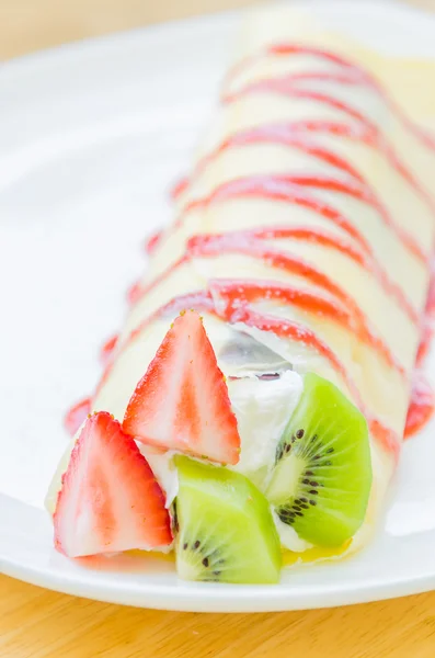 Pastel de frutas — Foto de Stock