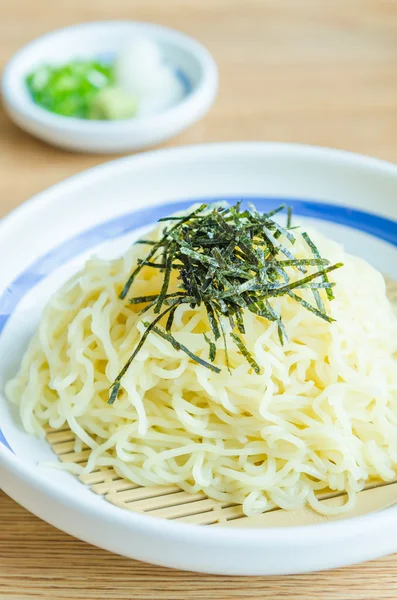 Soba nudlar — Stockfoto