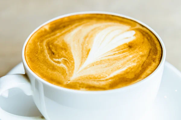 Café con leche —  Fotos de Stock