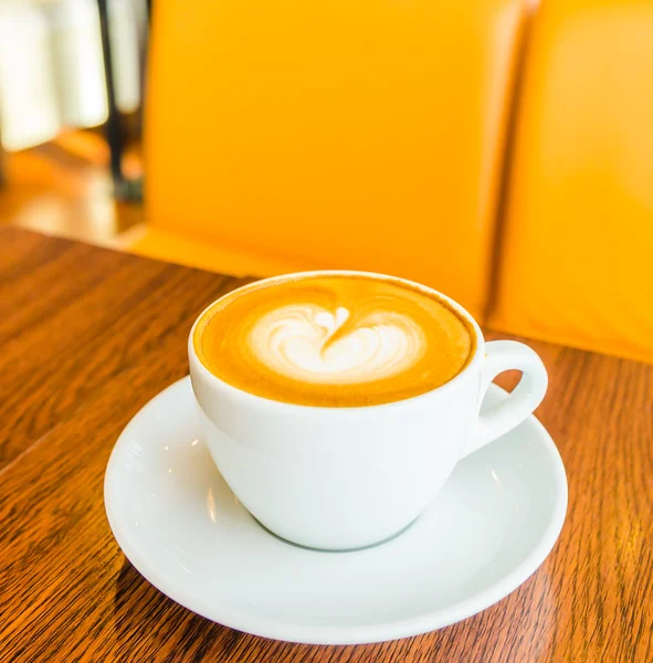 Coffee cup — Stock Photo, Image