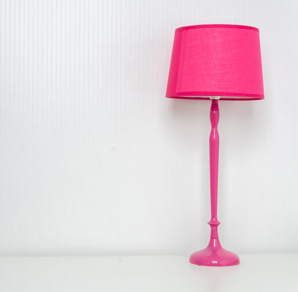 Настольная лампа
