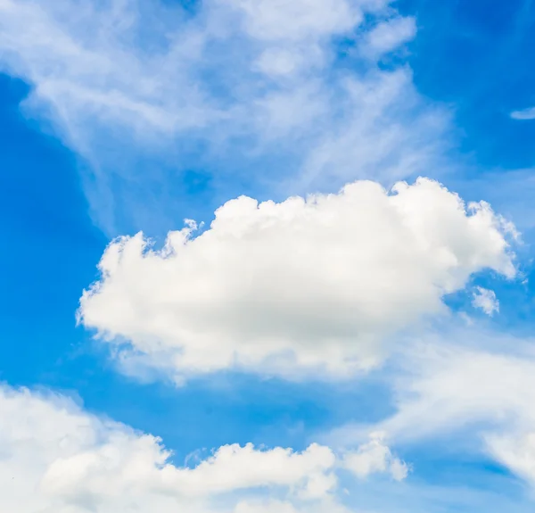 Cloud on sky — Stock Photo, Image