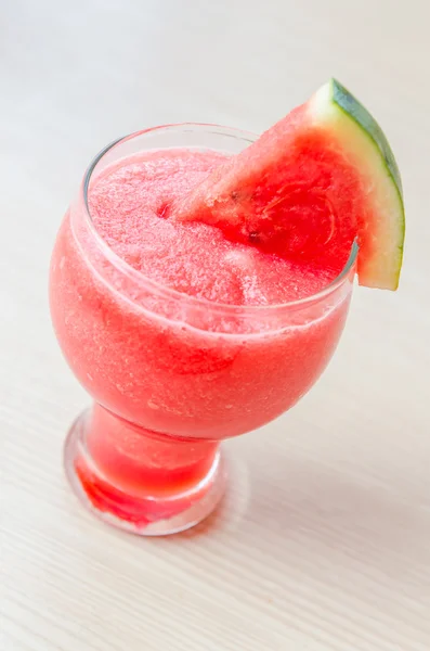 Wassermelonensaft — Stockfoto