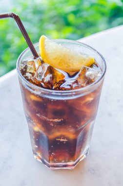 kola limonu