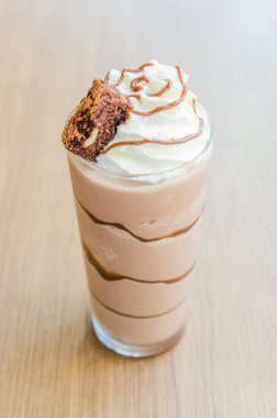 çikolatalı tatlılar