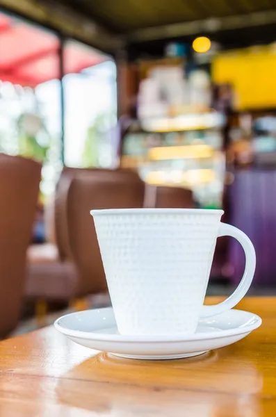 Coffee cup — Stock Photo, Image