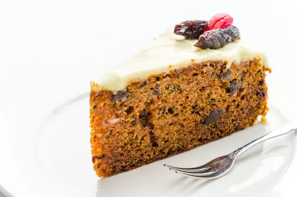 Торти десерт — стокове фото