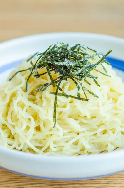 Soba nudlar — Stockfoto