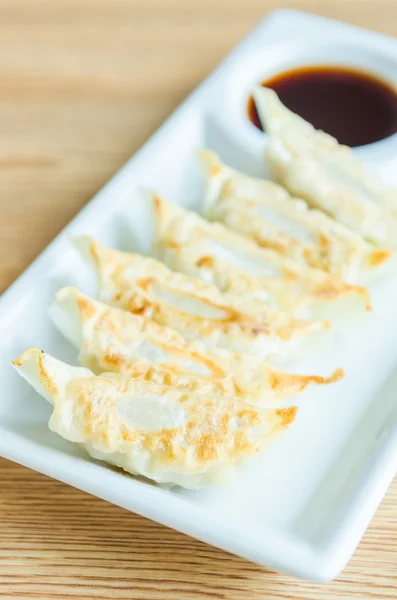 Gyoza japonais — Photo