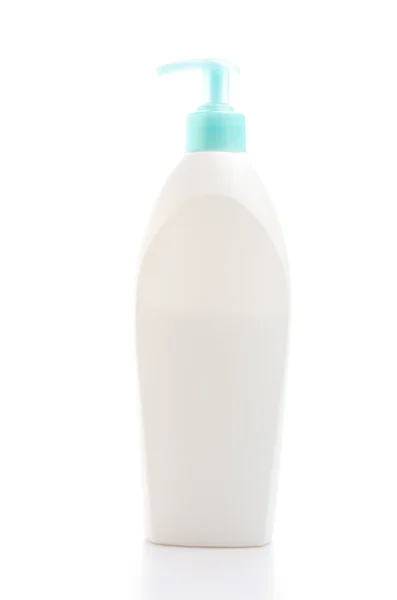 ペットボトル孤立白い背景 — ストック写真