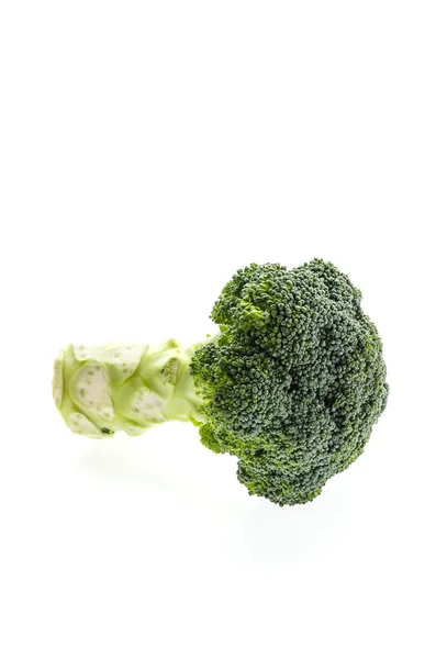Brócoli aislado — Foto de Stock