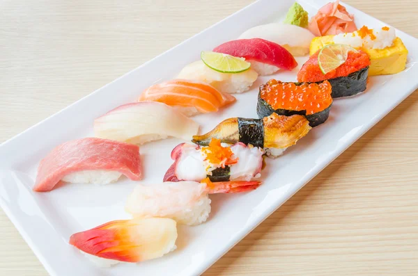 Sushi — Fotografie, imagine de stoc