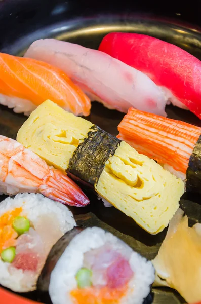 Sushi — Stockfoto