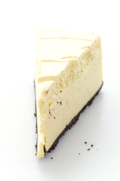 Tarta de queso —  Fotos de Stock