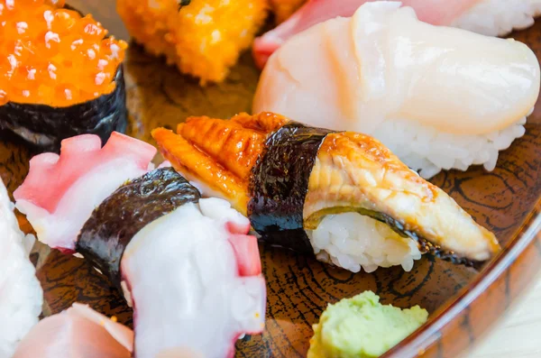 Sushi — Stock Photo, Image