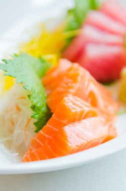 Sashimi.