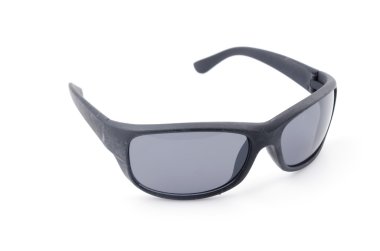 güneş gözlüğü izole edilmiş beyaz arkaplan