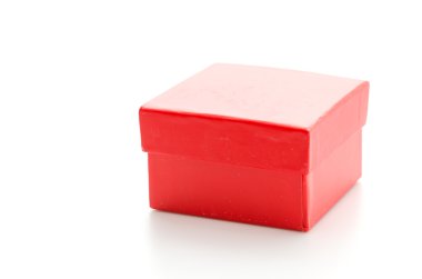 Kırmızı giftbox