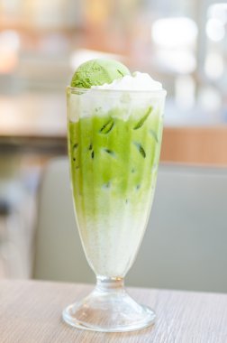 Iced Yeşil çay