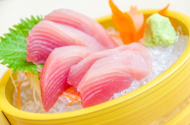 Sashimi.