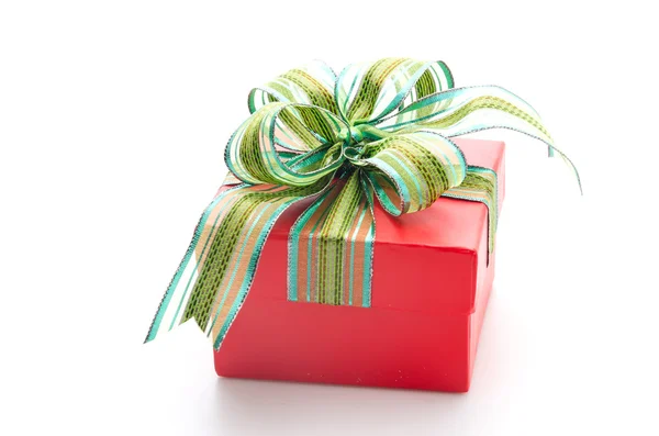 Gift box — Stock Photo, Image