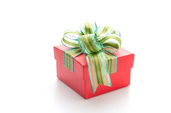 Scatola regalo — Foto Stock