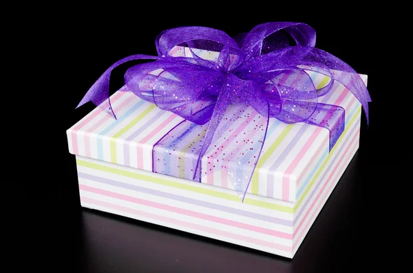 Gift box — Stock Photo, Image