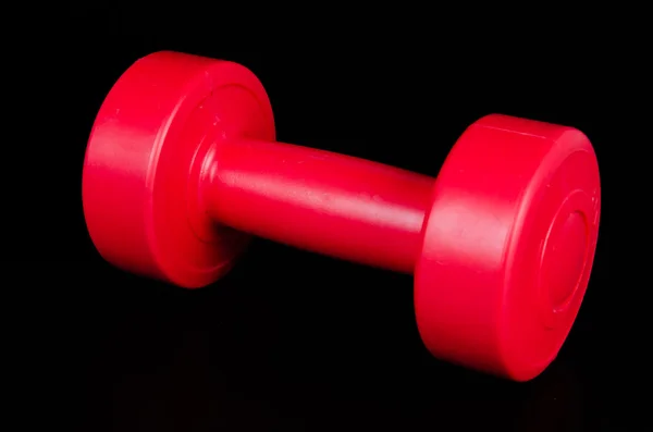 Dumbbell — Stock Photo, Image