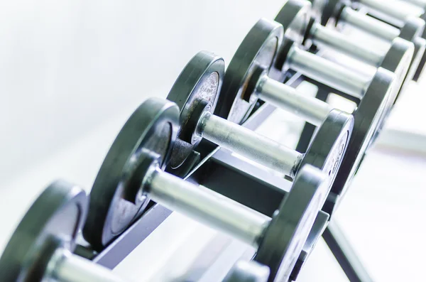 Equipo de gimnasio —  Fotos de Stock