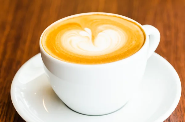 Latte-Kaffee — Stockfoto